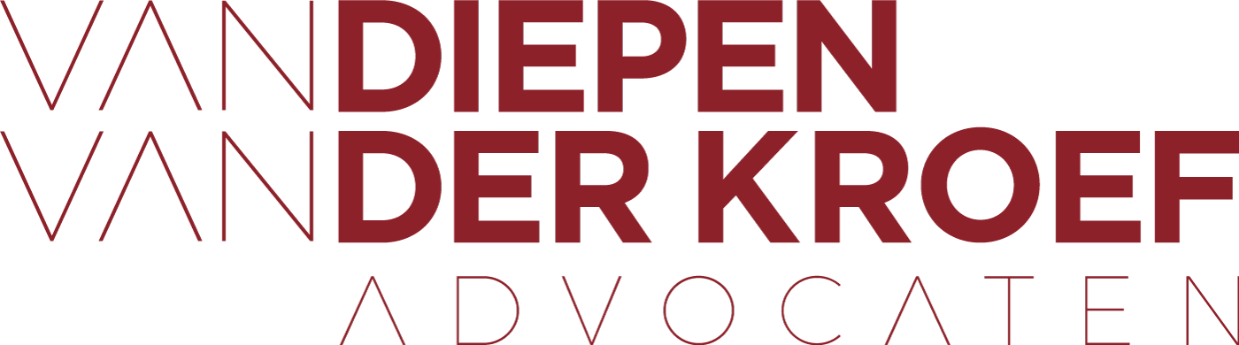 Logo van Diepen van der Kroef Advocaten